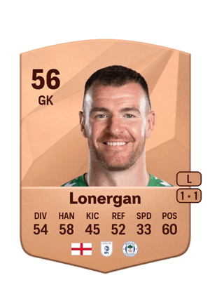 Andy Lonergan