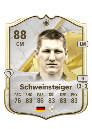 Schweinsteiger - 88 - Icon
