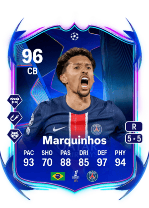 Marquinhos - 96 - UCL Road to the Final