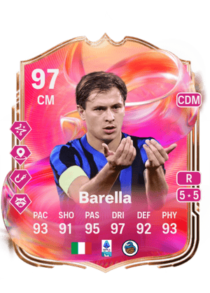 Barella - 97 - FUTTIES