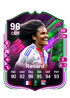 Renard - 96 - Shapeshifters