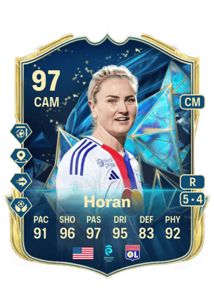 Horan - 97 - TEAM OF THE SEASON
