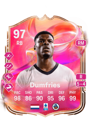 Dumfries - 97 - FUTTIES