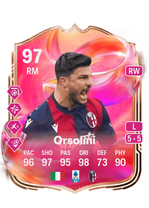 Orsolini - 97 - FUTTIES