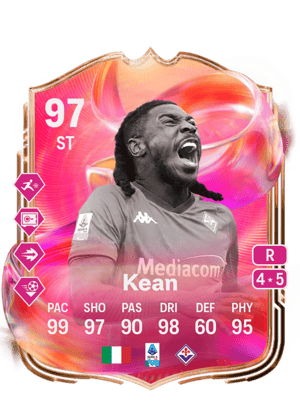 Kean - 97 - FUTTIES
