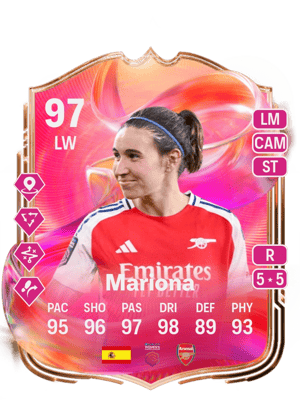 Mariona - 97 - FUTTIES