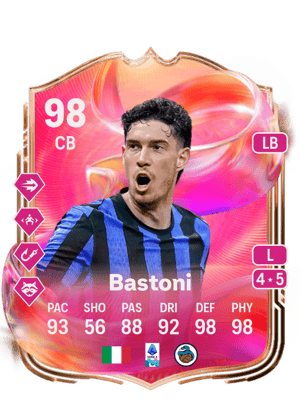 Bastoni - 98 - FUTTIES