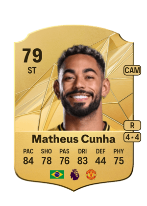 Matheus Cunha