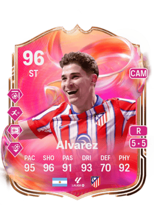 Álvarez - 96 - FUTTIES