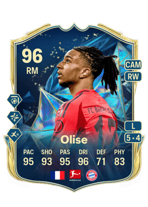 Olise - 96 - TEAM OF THE SEASON
