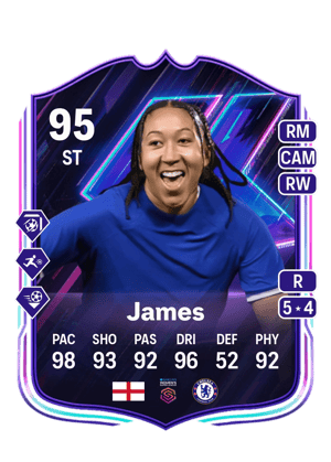 James - 95 - Flashback Player