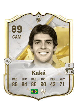 Kaká - 89 - Icon