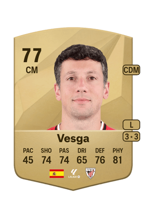 Vesga