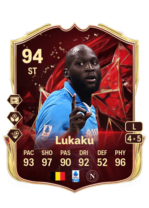 Romelu Lukaku