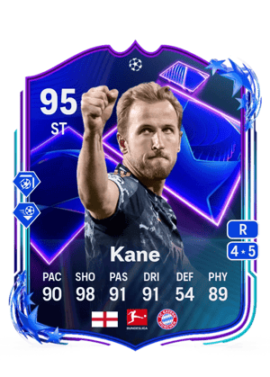 Kane - 95 - UCL Dreamchasers