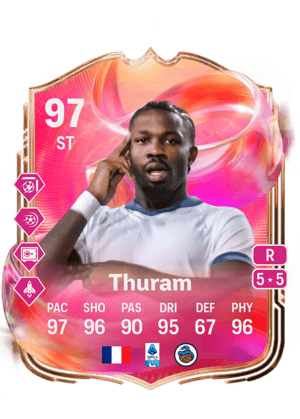 Thuram - 97 - FUTTIES