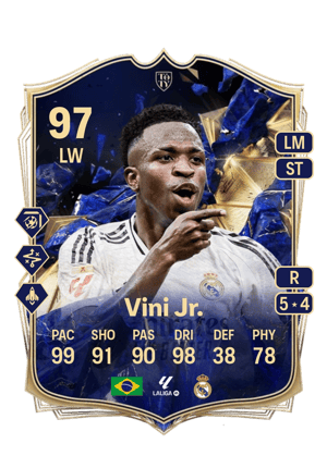Vini Jr. - 97 - Team of the Year