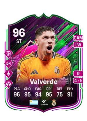 Valverde - 96 - Shapeshifters