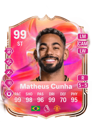 Matheus Cunha - 99 - FUTTIES