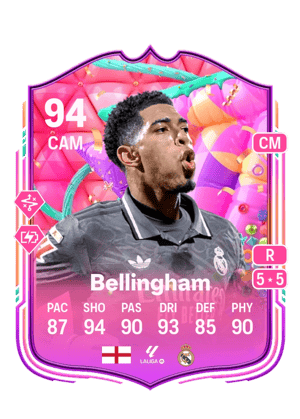Bellingham - 94 - FUT Birthday