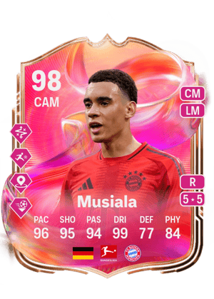 Musiala - 98 - FUTTIES