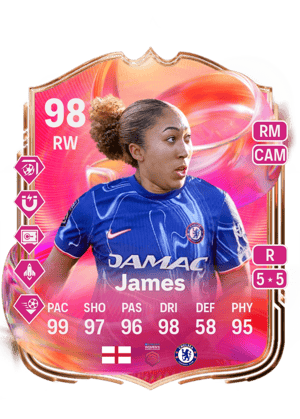 James - 98 - FUTTIES