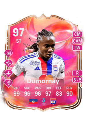 Dumornay - 97 - FUTTIES