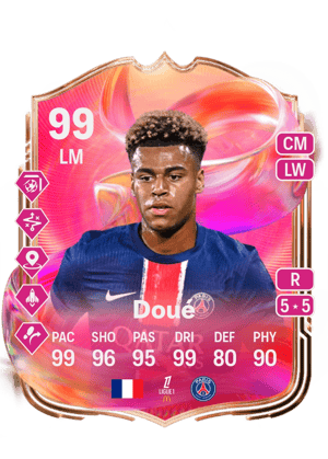 Doué - 99 - FUTTIES