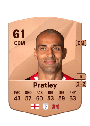 Darren Pratley