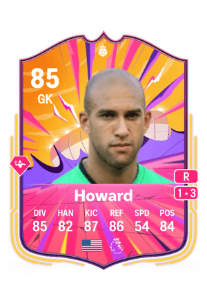 Tim Howard