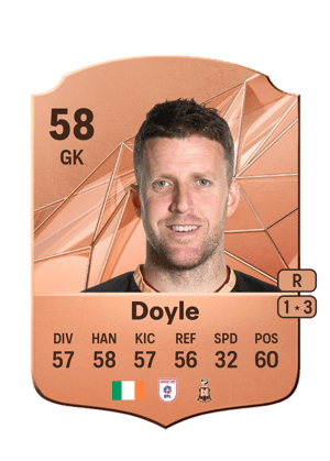 Colin Doyle