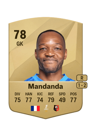 Steve Mandanda