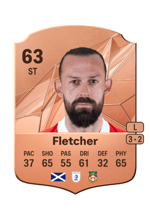 Steven Fletcher