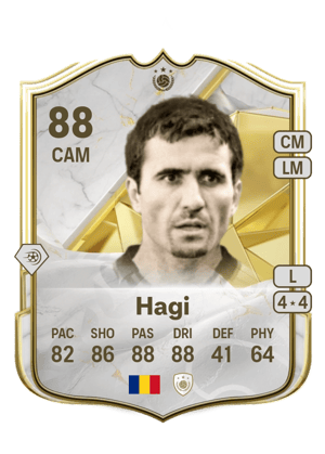 Gheorghe Hagi