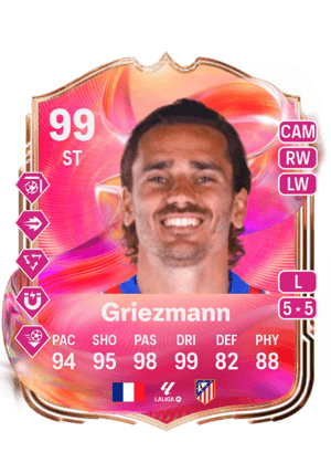 Griezmann - 99 - FUTTIES