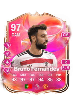 Bruno Fernandes - 97 - FUTTIES