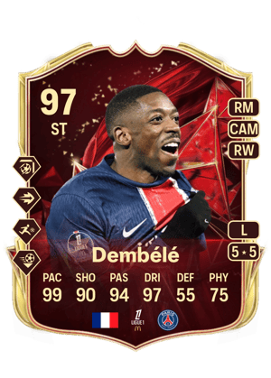 Ousmane Dembélé