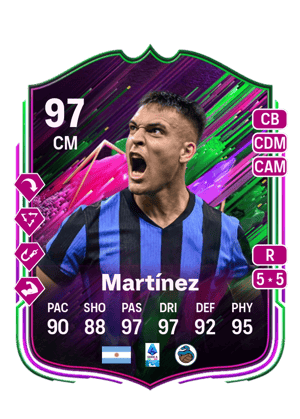 Martínez - 97 - Shapeshifters