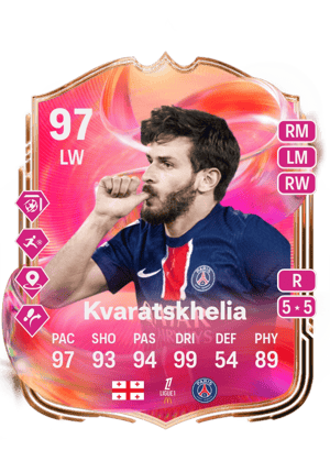 Kvaratskhelia - 97 - FUTTIES
