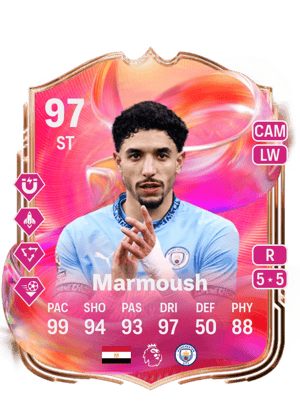 Marmoush - 97 - FUTTIES