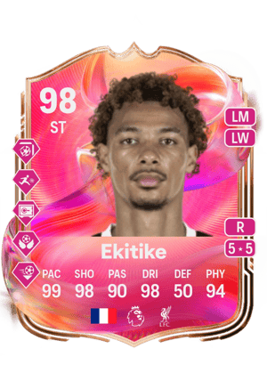 Ekitike - 98 - FUTTIES