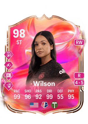 Wilson - 98 - FUTTIES