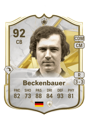 Franz Beckenbauer