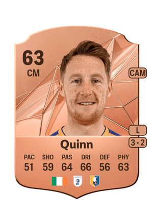 Stephen Quinn