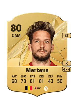 Dries Mertens