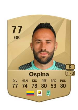 David Ospina