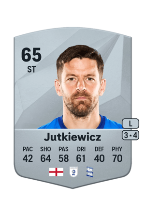 Lukas Jutkiewicz
