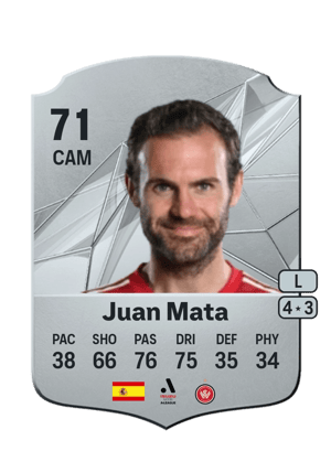 Juan Mata