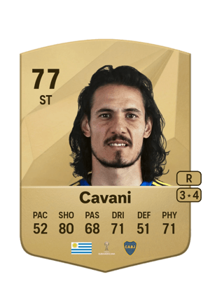 Edinson Cavani