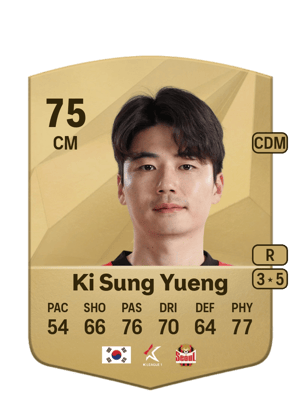 Ki Sung Yueng